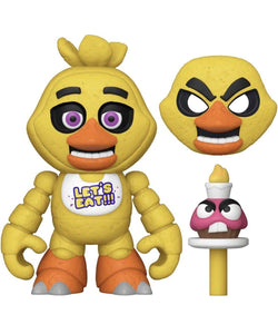 2022 Funko Snaps! - Five Nights at Freddy's - CHICA WITH STORAGE ROOM Playset