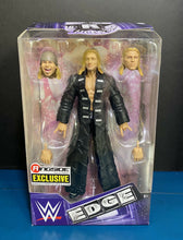 Load image into Gallery viewer, WWE Elite Collection “Rated R Superstar” Edition: EDGEHEADS 3-in-1 Action Figure