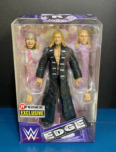WWE Elite Collection “Rated R Superstar” Edition: EDGEHEADS 3-in-1 Action Figure