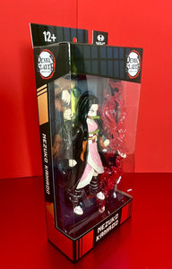 2023 McFarlane - Demon Slayer: Kimetsu No Yaiba Wave 1 - NEZUKO KAMADO Figure