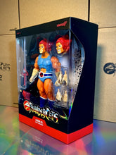 Load image into Gallery viewer, 2023 Super7 ThunderCats Ultimates! Action Figure- LION-O (Toy Version)