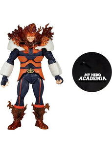 2021 McFarlane My Hero Academia Action Figure: ENDEAVOR