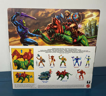 Load image into Gallery viewer, 2021 Mattel Masters of the Universe Origins: HE-MAN’S BATTLE CAT