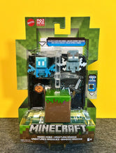 Load image into Gallery viewer, 2023 Minecraft Build-a-Portal Action Figures: MAGIC MOBS (Vex; Vexes)