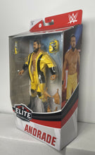 Load image into Gallery viewer, 2019 WWE Elite Collection Series 74 Action Figure: ANDRADE