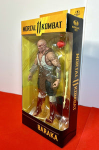 2022 McFarlane Toys Mortal Kombat 11 Action Figure: BARAKA