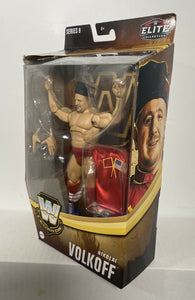 2021 WWE Elite Collection Legends Series 9: NIKOLAI VOLKOFF