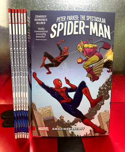 Peter Parker: The Spectacular Spider-Man Vol. 3: Amazing Fantasy (2014)