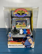 2020 My Arcade - Street Fighter II Champion Edition Mini Arcade Retro Player