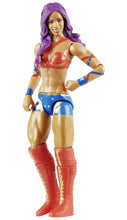 Load image into Gallery viewer, 2018 WWE Core Series 96 Action Figure: SASHA BANKS (1st Women’s Royal Rumble)