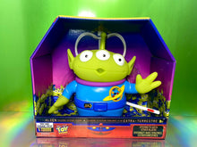 Load image into Gallery viewer, 2021 Disney • Pixar Toy Story - ALIEN Talking Interactive Action Figure