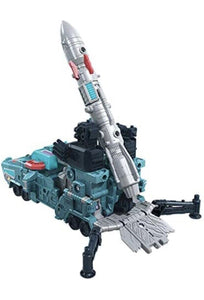 2020 Hasbro Transformers Earthrise: War for Cybertron Trilogy- DOUBLEDEALER