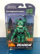 2021 Funko - Five Nights At Freddy's: VR: Curse of Dreadbear - DREADBEAR Figure