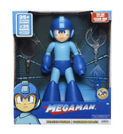 Mega Man Deluxe 12 Inches Action Figure w/ 35+ Sounds & Lights - JAKKS