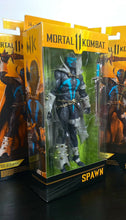 Load image into Gallery viewer, 2021 McFarlane Toys Mortal Kombat Action Figure: LORD COVENANT SPAWN