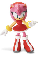 Load image into Gallery viewer, 2022 Just Toys - Sonic the Hedgehog - AMY ROSE Buildable Action Figure