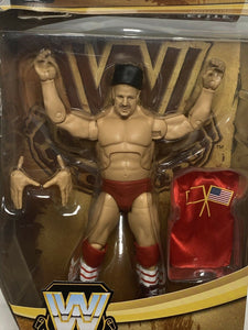 2021 WWE Elite Collection Legends Series 9: NIKOLAI VOLKOFF