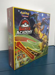 2020 Pokémon TCG: Pokemon Battle Academy (SEALED BOX)