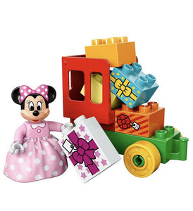 2015 LEGO DUPLO Disney - Mickey & Minnie’s Birthday Parade (10597)