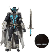 Load image into Gallery viewer, 2021 McFarlane Toys Mortal Kombat Action Figure: LORD COVENANT SPAWN