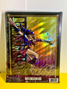 Konami Yu-Gi-Oh!- Dark Magician Girl 9-Pocket Duelist Portfolio- Holds 180 Cards