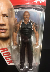 2020 WWE Core Series 107 Action Figure: THE ROCK