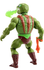 2023 Mattel Masters of the Universe Origins - Snake Men: KOBRA KHAN