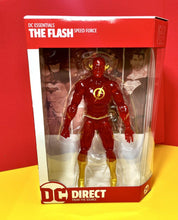 Load image into Gallery viewer, 2023 McFarlane Toys DC Essentials - THE FLASH (Speed Force) 7” Action Figure