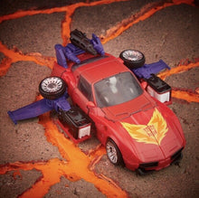 Load image into Gallery viewer, 2022 Hasbro - Transformers Kingdom: War for Cybertron Trilogy: AUTOBOT ROAD RAGE