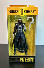 Load image into Gallery viewer, 2022 McFarlane Toys Mortal Kombat 11 Action Figure: THE BATMAN WHO LAUGHS