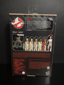 2020 Ghostbusters Plasma Series: Gozer the Gozerian 6” Action Figure