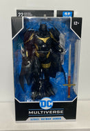 McFarlane DC Multiverse - Batman: Curse of the White Knight: AZRAEL BATMAN ARMOR