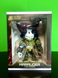 2022 Numskull - DOOM Eternal - MARAUDER Vinyl Collectible Figure