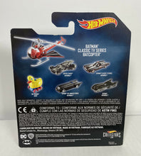Load image into Gallery viewer, 2020 Hot Wheels - Batman Classic TV Series Batcopter