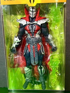 2021 McFarlane Toys Mortal Kombat Action Figure: MALEFIK SPAWN