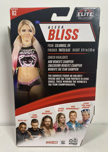 2020 WWE Elite Collection Series 82 Action Figure: ALEXA BLISS