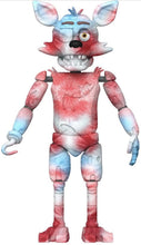 Load image into Gallery viewer, 2022 Funko - Five Nights At Freddy&#39;s Action Figure: TYE-DYE FOXY THE PIRATE