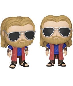 2019 Funko Pop! Marvel - Avengers: Endgame - Casual Thor (#479) Vinyl Figure