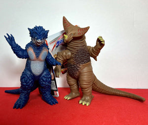 Bandai Ultraman Ultra Hero Series - Yana Kagi & Gomora 2-Figure Bundle!