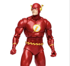 2023 McFarlane Gold Label- The Flash: Flashpoint - THE FLASH (Exclusive!)