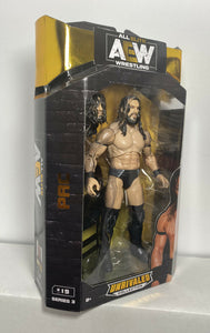 2021 AEW Unrivaled Series #3 Action Figure: PAC (All Out 2019) #19