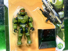 Load image into Gallery viewer, 2020 Mega Construx Pro Builders - Halo Infinite - MASTER CHIEF Minifigure