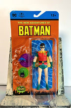 Load image into Gallery viewer, 2024 McFarlane Toys DC - The New Adventures of Batman (1977) Figure - ROBIN