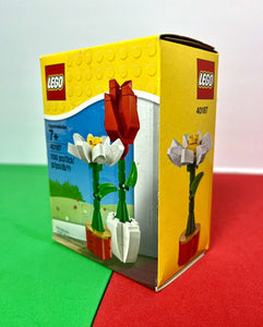 2018 LEGO Seasonal: Flower Display (#40187) - 100 pcs