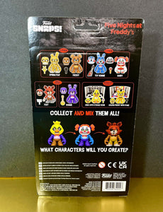 2022 Funko Snaps! - Five Nights at Freddy's - Springtrap & Freddy Fazbear 2-Pack