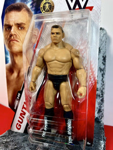 2024 WWE Core Series 145 - New Articulation! Action Figure - GUNTHER