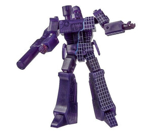 2021 Hasbro Transformers R.E.D. (Robot Enhanced Design): REFORMATTING MEGATRON