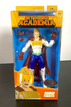 Load image into Gallery viewer, 2021 McFarlane Platinum My Hero Academia Action Figure: MIRIO TOGATA (CHASE)