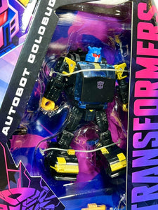 2022 Hasbro - Transformers Shattered Glass - AUTOBOT GOLDBUG Figure - Exclusive!