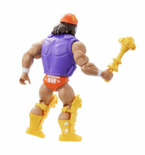 Load image into Gallery viewer, WWE MASTERS OF THE UNIVERSE &quot;MACHO MAN&quot; RANDY SAVAGE